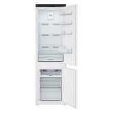 Frigorífico Combi integrable LG GTFN256SER - 233 L, No Frost, bajo ruido y alarma de puerta